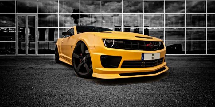 1244x700 Yellow Camaro Wallpapers - Top Free Yellow Camaro Backgrounds