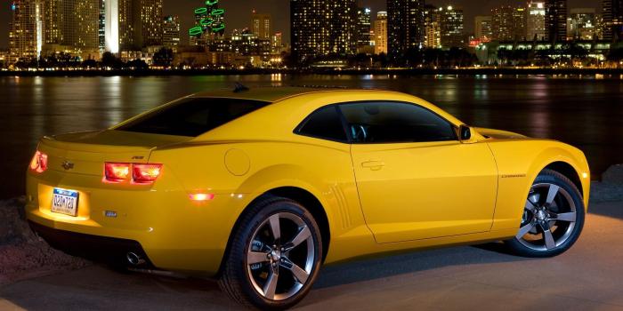 1920x1080 Yellow Camaro Wallpapers - Top Free Yellow Camaro Backgrounds