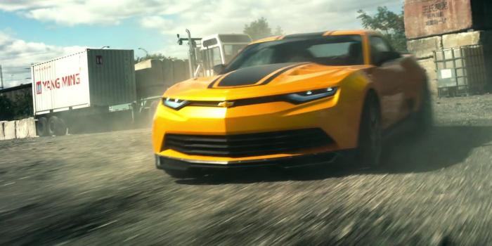 1920x800 Yellow Chevrolet Camaro HD wallpaper | Wallpaper Flare