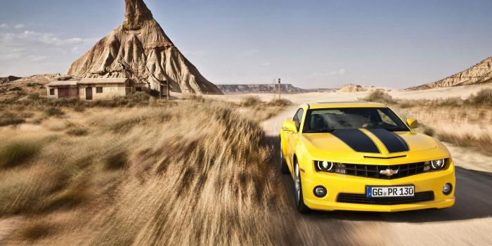 1920x1200 Chevrolet Camaro Wallpapers