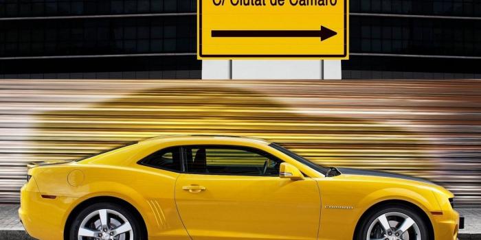 1280x804 Yellow Camaro wallpapers | Yellow Camaro stock photos