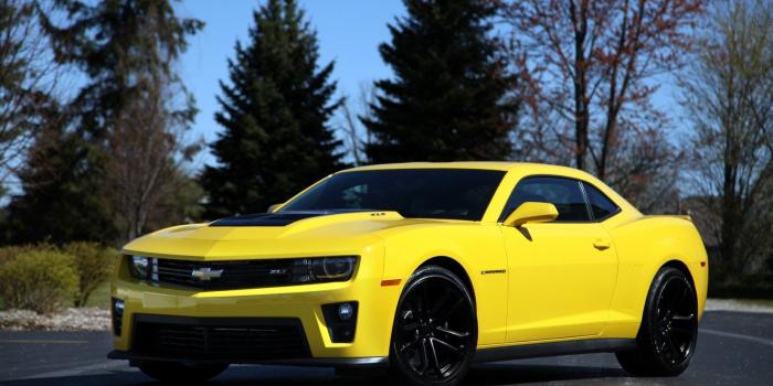 1600x1061 34 Chevrolet Camaro ZL1 HD Wallpapers | Background Images