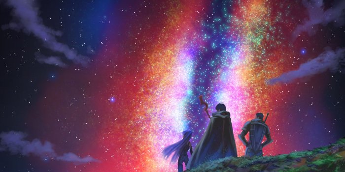 1920x1080 Log Horizon HD Wallpaper | 1920x1080 | ID:50550
