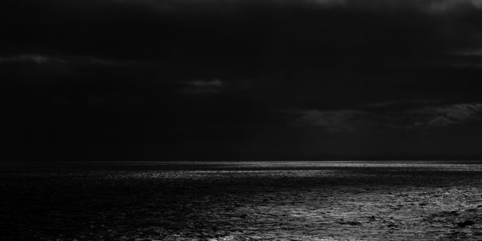 5120x2160 Dark sea horizon HD Wallpaper 4K Ultra HD Wide TV - HD Wallpaper
