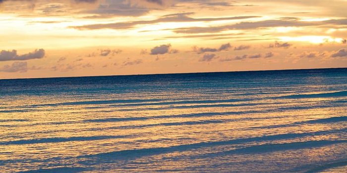 728x1165 HD wallpaper: sea horizon clouds portrait display, sky, water
