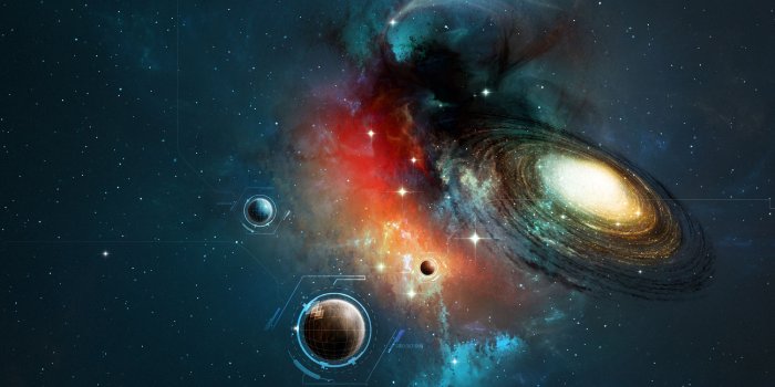 2880x1800 Space Horizon #4151932, 2880x1800 | All For Desktop