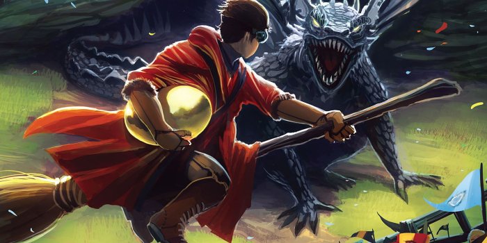 1920x1079 Harry Potter And Dragon - 1920x1079 Wallpaper - Ecopetit.cat