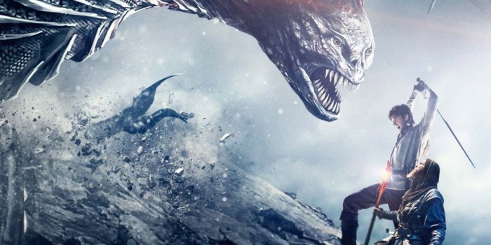 1280x1280 Seventh Son Dragon Ultra HD Desktop Background Wallpaper for 4K