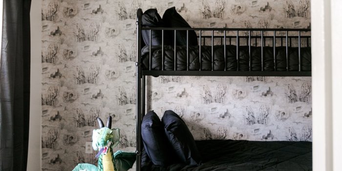 1500x2123 Harry Potter-Inspired Bedroom - A Beautiful Mess