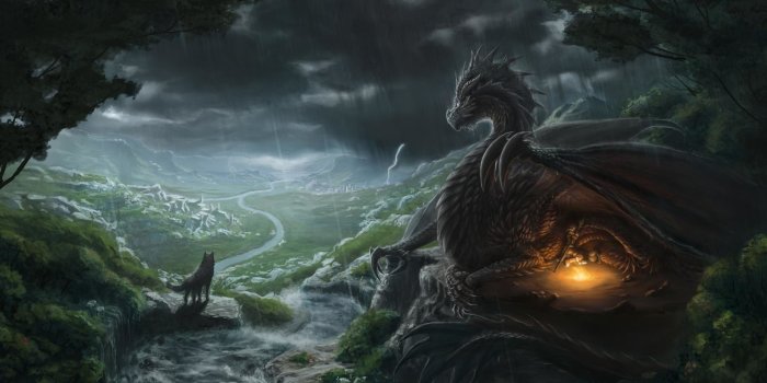 2560x1440 Free download Dragon wallpaper ID:147294 hd 2560x1440 for computer