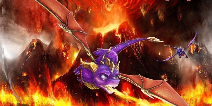 1280x1024 UKI:83 - The Legend Of Spyro Wallpaper, The Legend Of Spyro HD