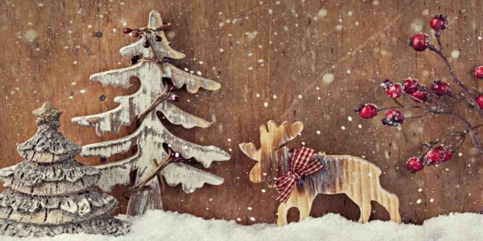 1517x948 Rustic Christmas Wallpapers