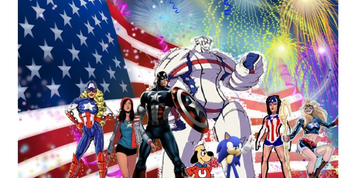 3840x2160 4th of July Wallpapers ·① WallpaperTag