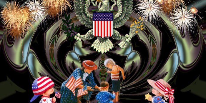 1024x768 Free 4th Of July Wallpaper - Download Free #4thOfJuly Wallpaper in