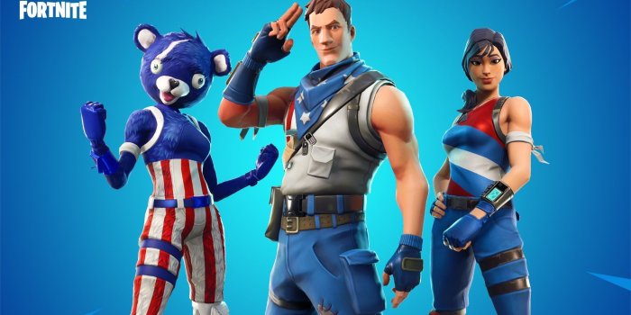 1920x1080 Top Five 4th of July Fortnite Concepts - Stormwing Parade, Bald