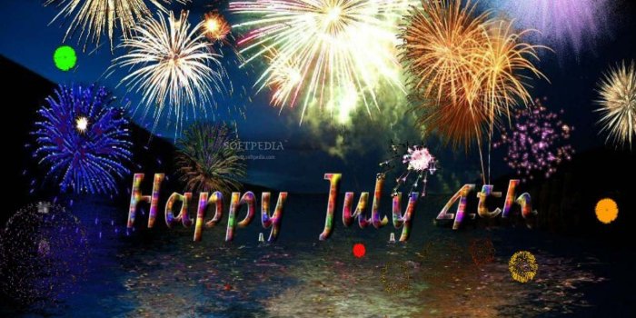 1280x1024 Fireworks 4th Of July Wallpapers