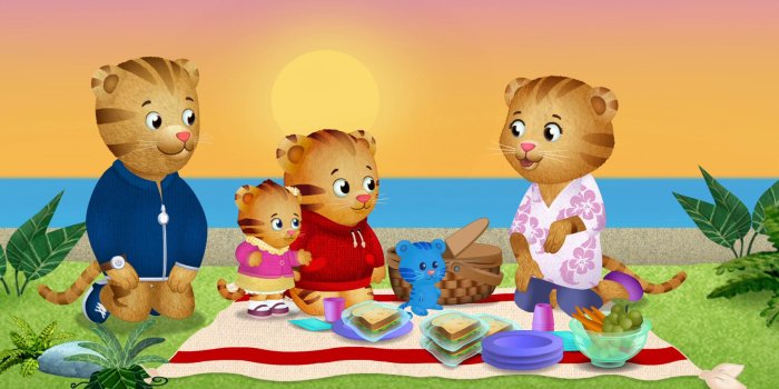 1920x1080 PBS Kids Celebrates the Fourth of July With Peg + Cat and Daniel