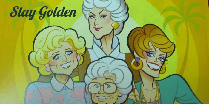 1920x1080 The Golden Girls Cartoon HD Wallpaper » FullHDWpp - Full HD