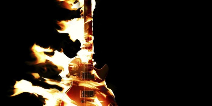 1600x1200 HD Guitar Wallpapers