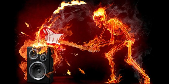 1366x768 Fire Skull Wallpapers - Top Free Fire Skull Backgrounds