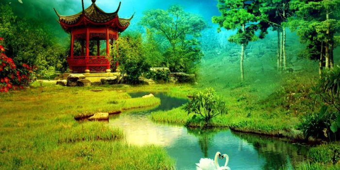 1280x1024 Free download Paradise In Japan Best Nature Wallpapers [1280x1024