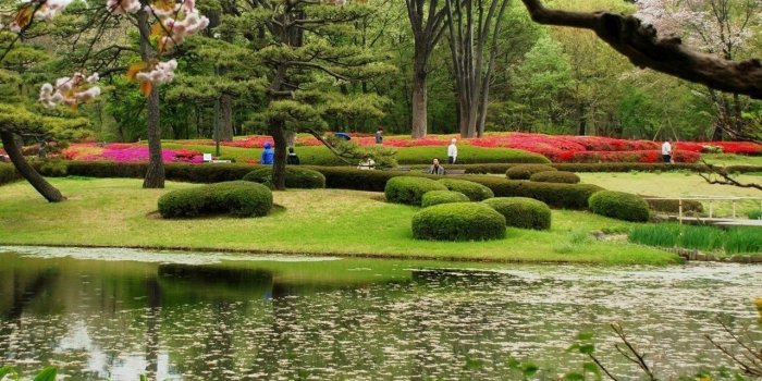 1280x1024 Gardens Wallpaper: Japanese Garden Wallpapers Nature Wallpapers