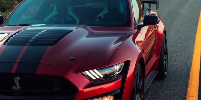 1280x2120 2020 Ford Mustang Shelby Gt500 4k - Ford Shelby Gt500 2019 is free