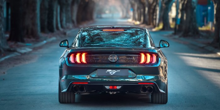5120x2880 Ford Mustang Bullitt 2019 4K 4 Wallpaper | HD Car Wallpapers | ID
