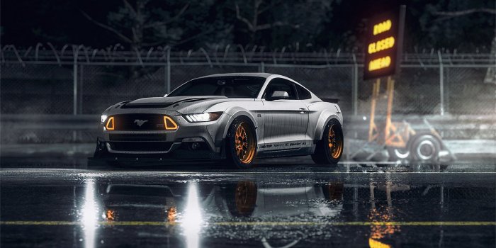 1920x1080 Ford Mustang Backgrounds ·① WallpaperTag