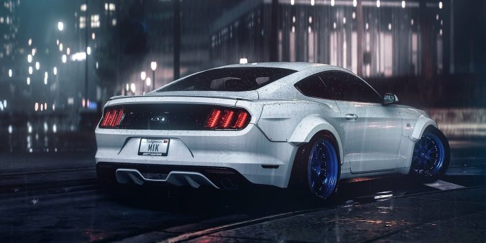 1920x1080 Ford Mustang Gt Wallpaper (75+ images)