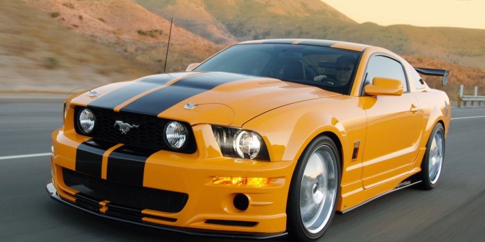 1920x1080 Ford Mustang wallpaper | 1920x1080 | #60612