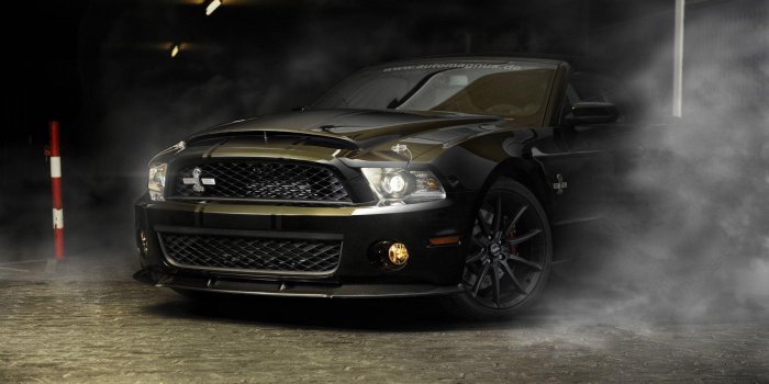 1920x1200 Ford Mustang Backgrounds