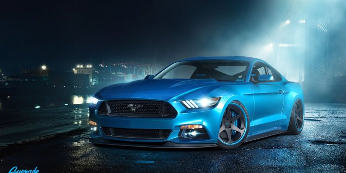 1920x1080 74+] 2015 Mustang Gt Wallpaper on WallpaperSafari