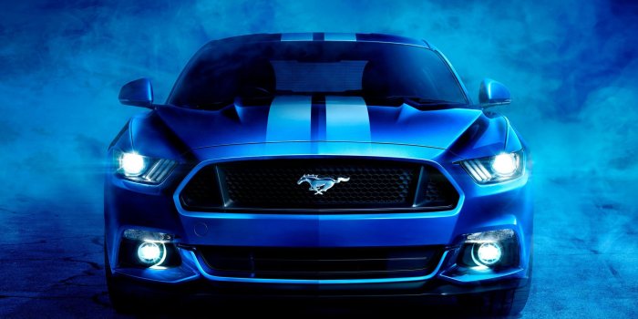 2258x2560 Ford Mustang Wallpaper