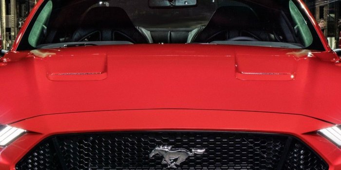 1080x1920 Mustang Iphone Ford Mustang Gt Wallpaper For Desktop - 2019 Camaro