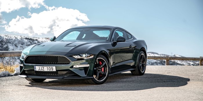 4096x2304 2018 Ford Mustang Bullitt 4K Wallpaper | HD Car Wallpapers | ID #9810
