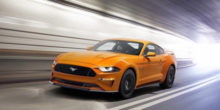 1920x1080 2018 Ford Mustang Gt Wallpaper (62+ images)
