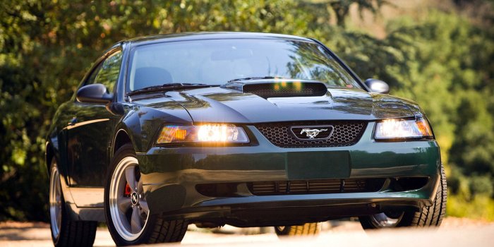 1920x1080 2001 Ford Mustang Bullitt GT Wallpapers, Specs & Videos - 4K HD