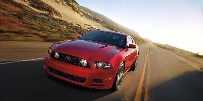 1920x1080 2014 Ford Mustang Wallpapers, Specs & Videos - 4K HD - WSupercars