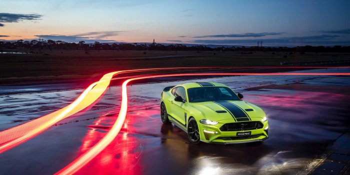 1920x1080 Wallpaper Of The Day: 2020 Ford Mustang R-Spec | Top Speed