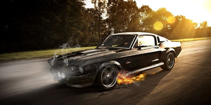1920x1200 84+ Mustang Desktop Wallpapers on WallpaperPlay