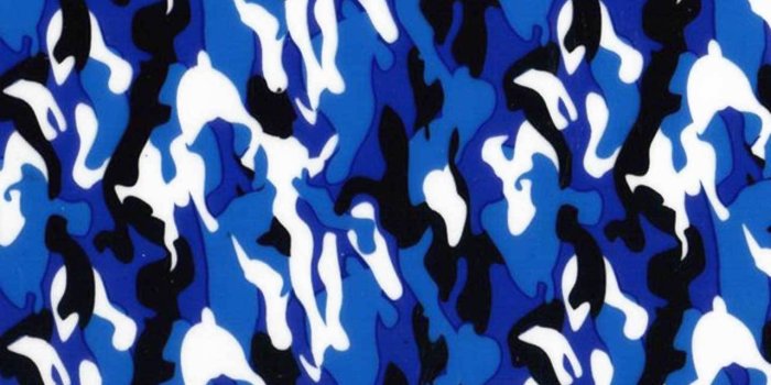 1280x1280 Blue Camouflage Wallpapers - Wallpaper Zone | Camouflage wallpaper