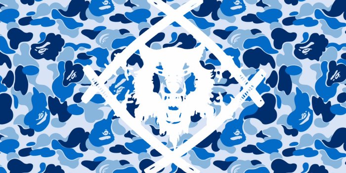 2048x1536 Blue Camo Wallpaper 47+ - hdwallpaper20.com