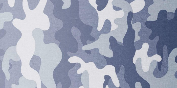 1440x2560 Blue Camo Wallpapers