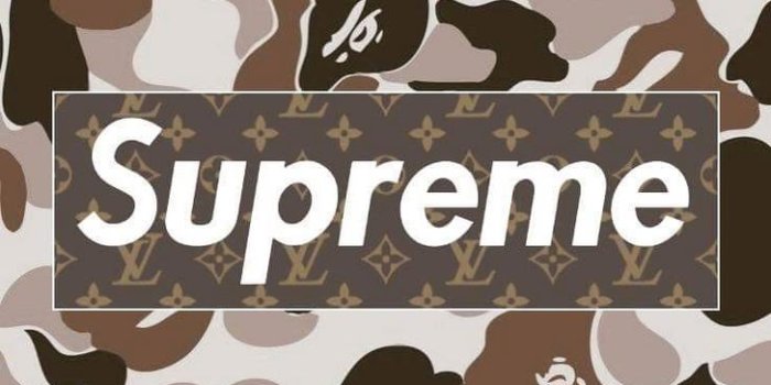 728x1292 Supreme Camo wallpaper blue/broen - wallpaper post - Imgur