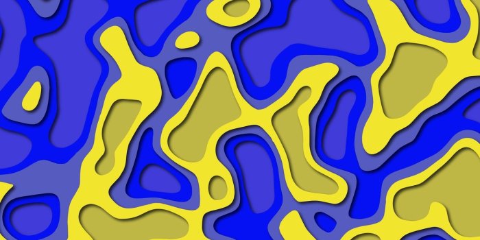 1332x850 Wallpaper minimalism, line, blue, art, aqua, yelow, camo images