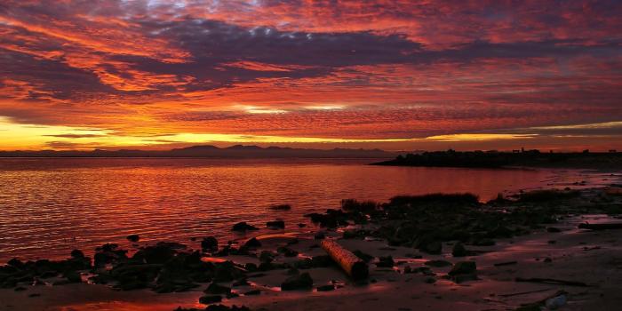 1920x1200 41+ Pretty Sunset