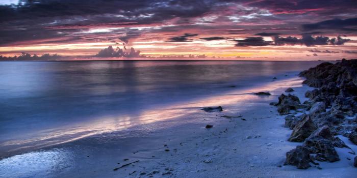 2560x1600 Wide Data Src Beautiful Beach Sunset Wallpaper For - Beautiful