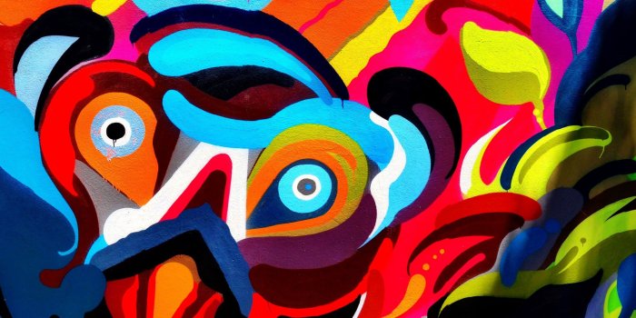 5760x1080 Triple monitor multi multiple screen abstract color couleur