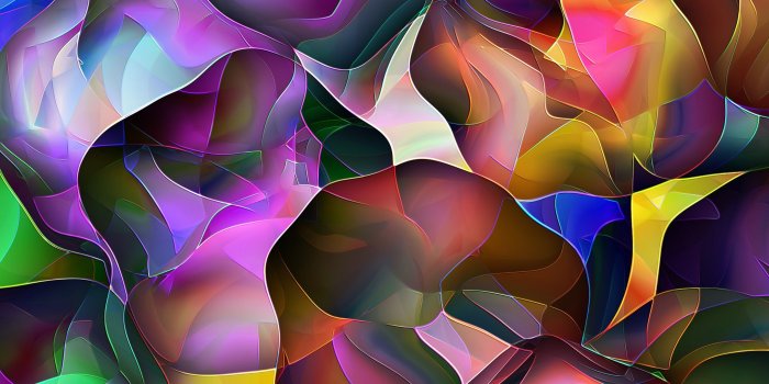 5760x1080 triple, Monitor, Multi, Multiple, Screen, Abstract, Color, Couleur